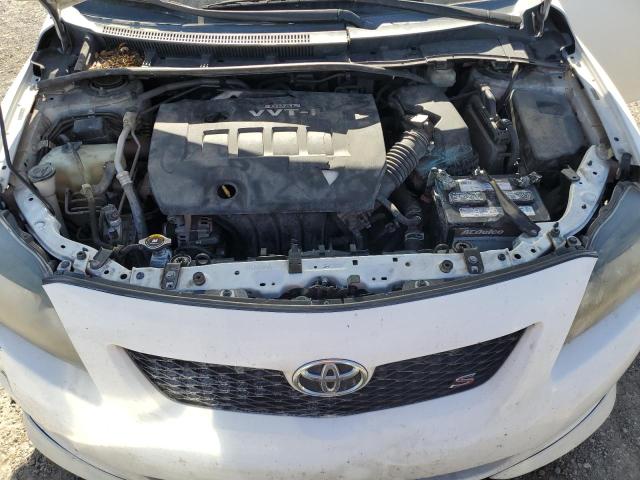 Zdjęcie 11 z aukcji – 2010 TOYOTA COROLLA BA z VIN 2T1BU4EE8AC450057