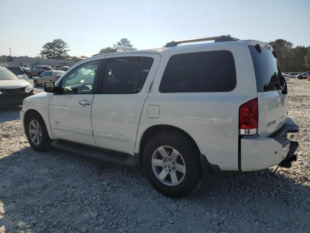 Photo 2 from auction – 2006 NISSAN ARMADA SE with VIN 5N1AA08A36N742172