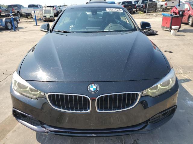 Photo 5 from auction – 2018 BMW 430I with VIN WBA4Z1C5XJEC60785