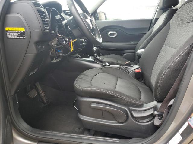 Photo 7 from auction – 2018 KIA SOUL + with VIN KNDJP3A55J7592645