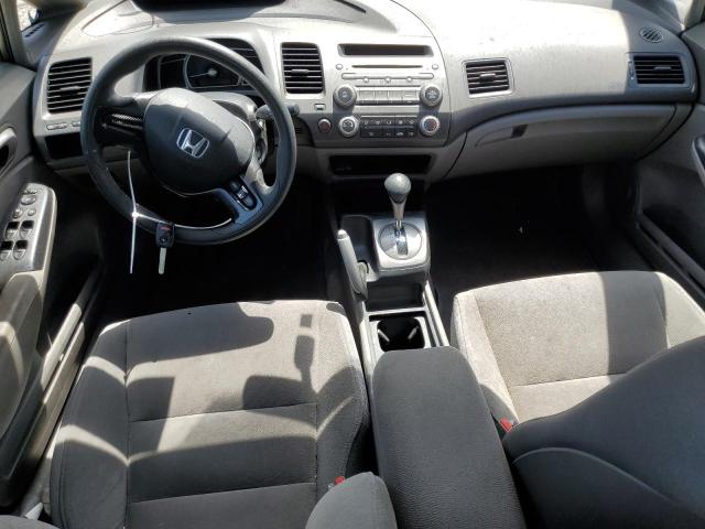 Photo 8 from auction – 2006 HONDA CIVIC LX with VIN 1HGFA16556L049090