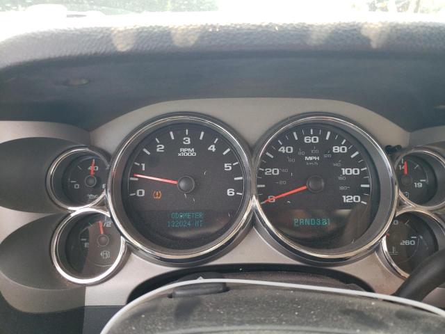 Photo 9 from auction – 2008 CHEVROLET SILVERADO with VIN 2GCEK19CX81207143