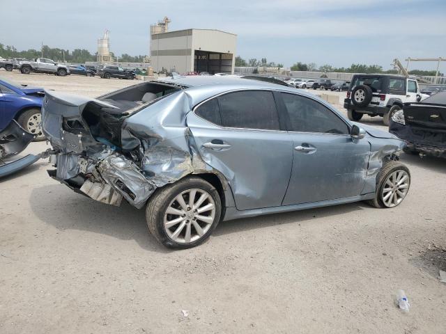 Photo 3 from auction – 2009 LEXUS IS 250 with VIN JTHCK262495032170