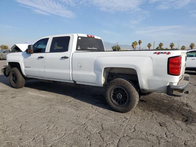 Photo 2 from auction – 2017 CHEVROLET SILVERADO with VIN 1GC1KUEG8HF223553