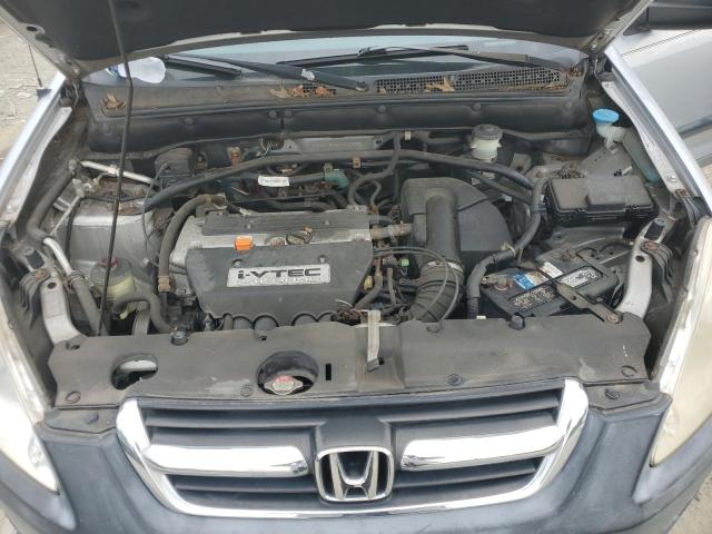 Photo 12 from auction – 2002 HONDA CR-V LX with VIN SHSRD78452U000388