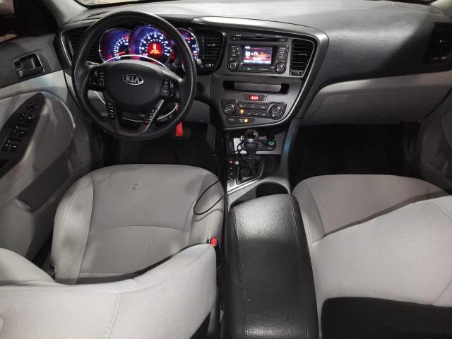 Photo 8 from auction – 2013 KIA OPTIMA LX with VIN KNAGM4A71D5416084
