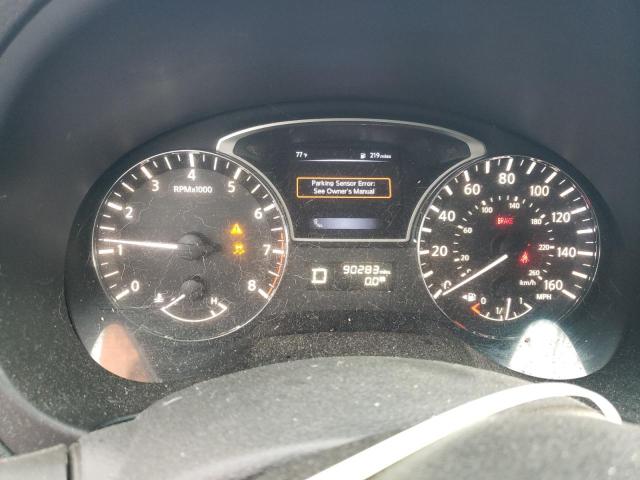 Photo 9 from auction – 2015 NISSAN ALTIMA 3.5 with VIN 1N4BL3AP9FC584098
