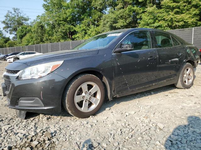 CHEVROLET MALIBU 1LT 2015 with VIN 1G11C5SL6FF280411 - Photo from auction
