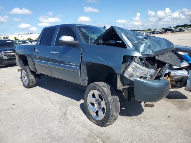 Photo 4 from auction – 2009 CHEVROLET SILVERADO with VIN 3GCEC23J09G194471