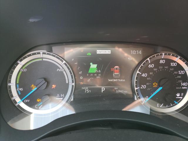 Photo 9 from auction – 2023 TOYOTA HIGHLANDER with VIN 5TDKBRCH9PS132299