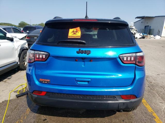 Photo 6 from auction – 2018 JEEP COMPASS LA with VIN 3C4NJCBB6JT407456