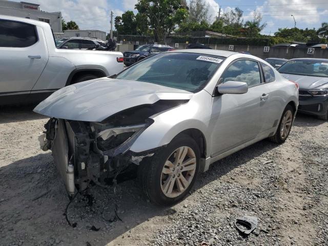 NISSAN ALTIMA S 2012 with VIN 1N4AL2EP7CC182334 - Photo from auction