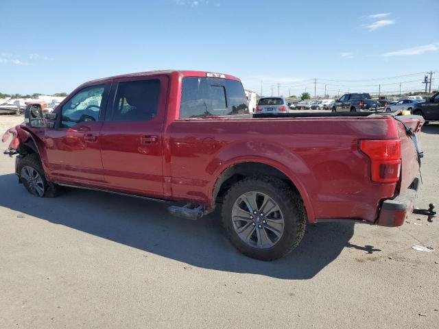 Photo 2 from auction – 2018 FORD F150 SUPER with VIN 1FTFW1EG9JFC42174