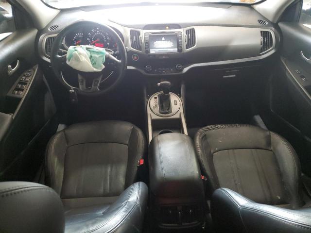 Photo 8 from auction – 2014 KIA SPORTAGE E with VIN KNDPCCAC7E7566025