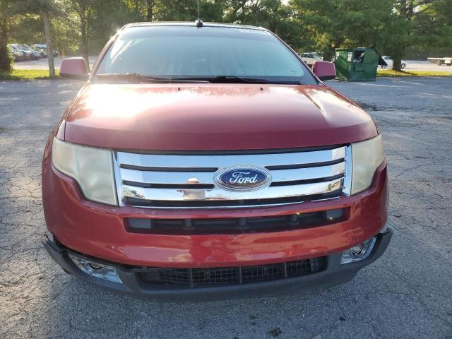 Photo 5 from auction – 2008 FORD EDGE LIMIT with VIN 2FMDK49C58BA37437