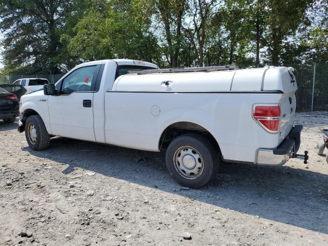 Photo 2 from auction – 2014 FORD F150 with VIN 1FTNF1CF3EKD64693