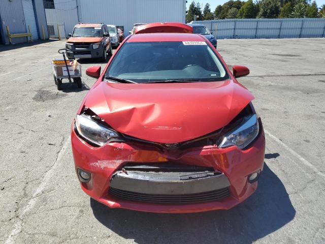 Photo 5 from auction – 2016 TOYOTA COROLLA L with VIN 5YFBURHE8GP567381