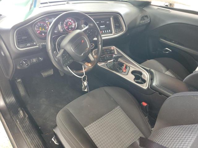 Photo 8 from auction – 2022 DODGE CHALLENGER with VIN 2C3CDZJG5NH257907