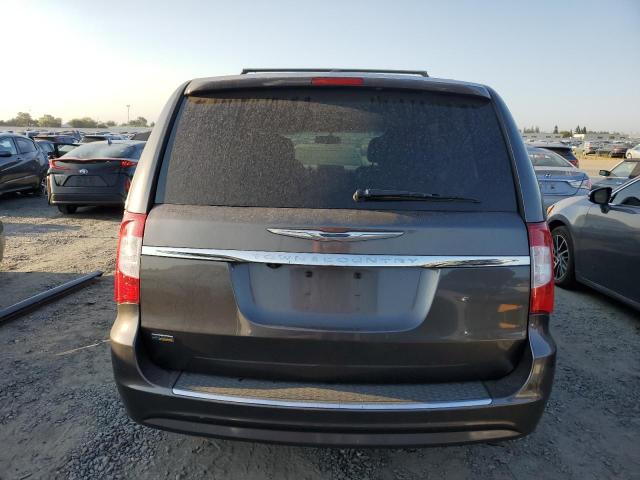 Photo 6 from auction – 2016 CHRYSLER TOWN & COU with VIN 2C4RC1BG0GR296409