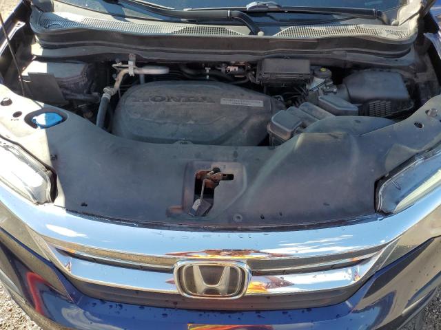 Photo 12 from auction – 2021 HONDA PILOT EXL with VIN 5FNYF5H50MB000750