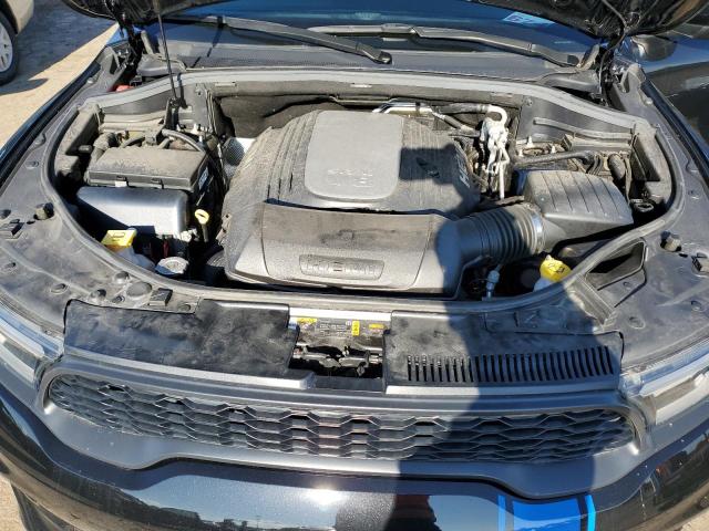 Photo 12 from auction – 2022 DODGE DURANGO R/ with VIN 1C4SDJCT4NC231398