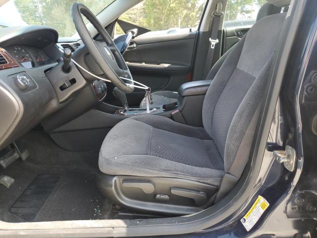 Photo 7 from auction – 2008 CHEVROLET IMPALA LS with VIN 2G1WB58N881370672