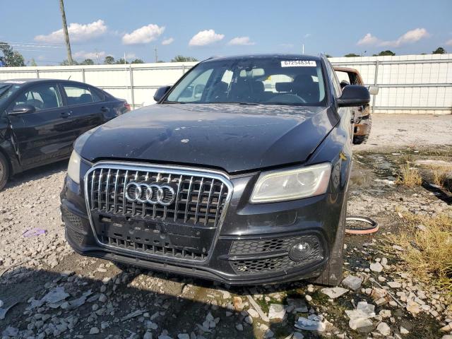 Photo 5 from auction – 2014 AUDI Q5 PRESTIG with VIN WA1WGBFP2EA015391