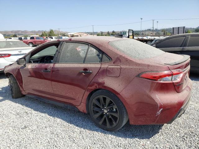 Photo 2 from auction – 2022 TOYOTA COROLLA SE with VIN 5YFS4MCE5NP137962