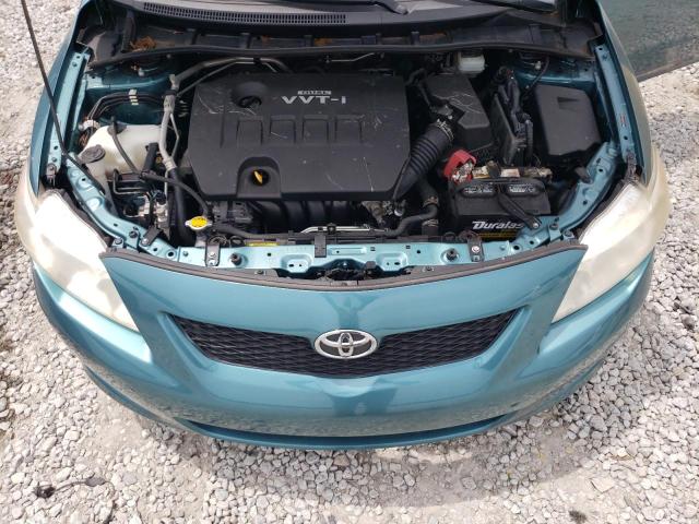 Photo 11 from auction – 2010 TOYOTA COROLLA BA with VIN JTDBU4EE5A9111858