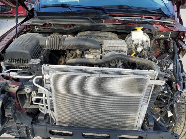 Photo 11 from auction – 2023 RAM 1500 BIG H with VIN 1C6SRFBT6PN635883