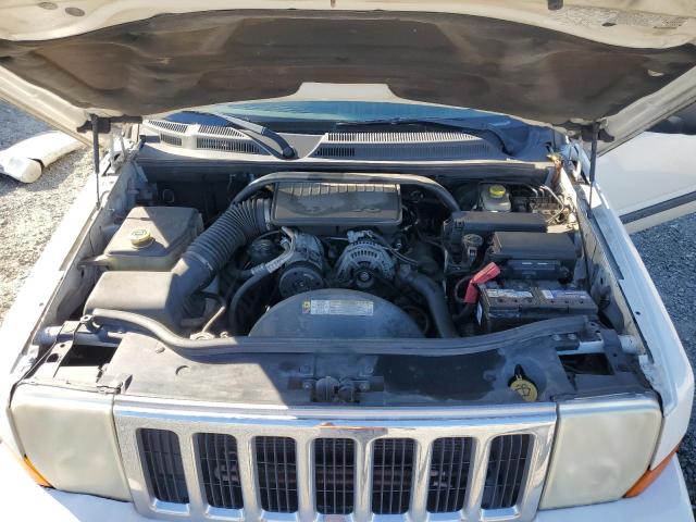 Photo 12 from auction – 2007 JEEP COMMANDER with VIN 1J8HH48K07C613942