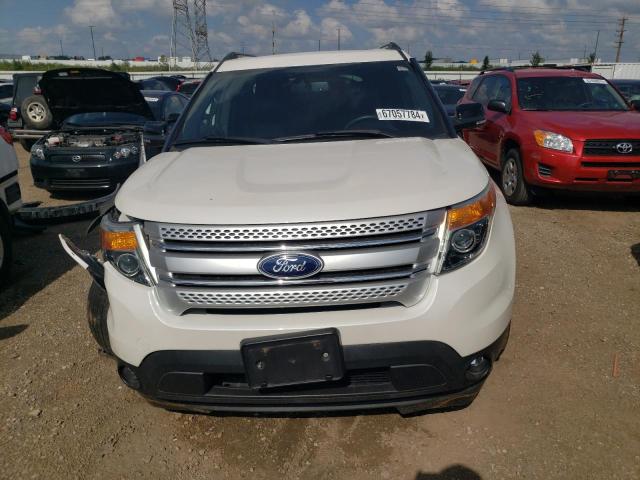 Photo 5 from auction – 2015 FORD EXPLORER X with VIN 1FM5K8D88FGB30490