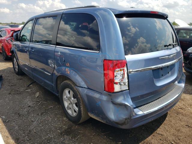 Photo 2 from auction – 2011 CHRYSLER TOWN & COU with VIN 2A4RR5DG0BR768565