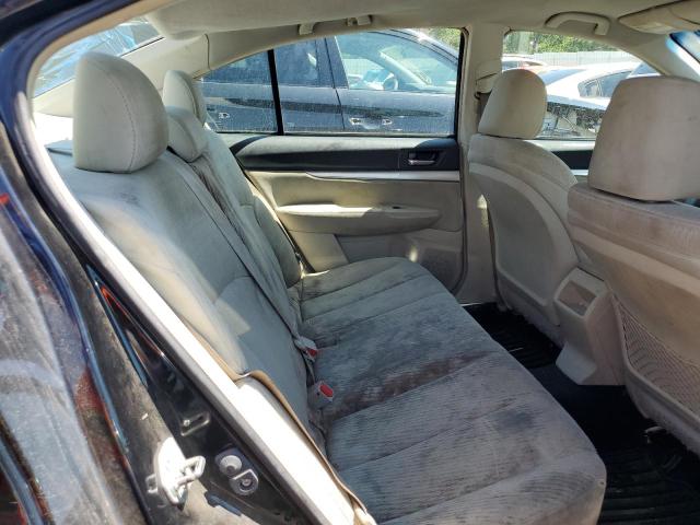 Photo 10 from auction – 2011 SUBARU LEGACY 2.5 with VIN 4S3BMBC66B3223217