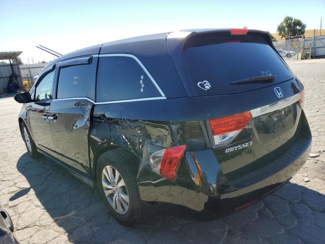 Photo 2 from auction – 2014 HONDA ODYSSEY EX with VIN 5FNRL5H49EB094827