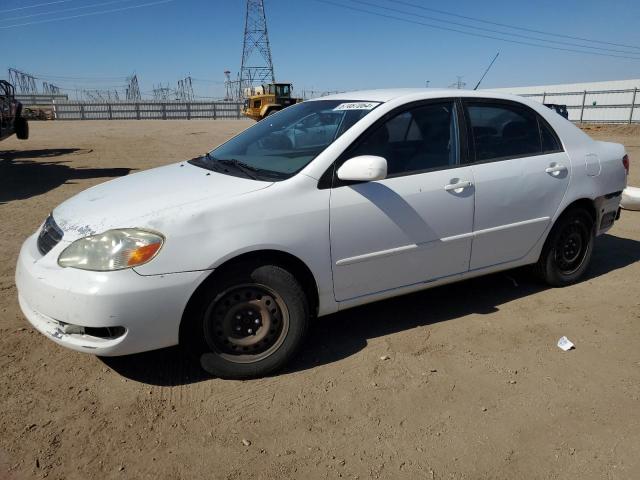 TOYOTA COROLLA CE 2006 with VIN 1NXBR32E96Z573453 - Photo from auction