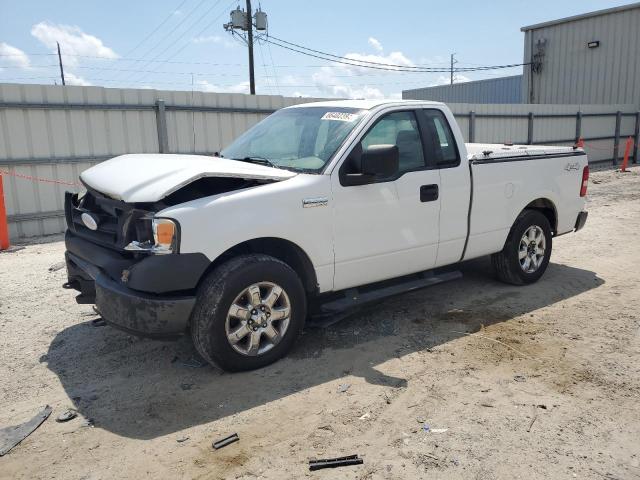 FORD F150 2007 with VIN 1FTRF14W27NA59185 - Photo from auction