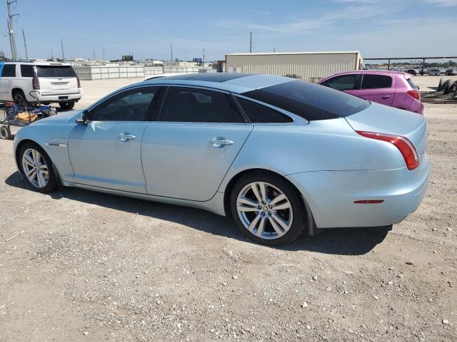 Photo 2 from auction – 2011 JAGUAR XJL with VIN SAJWA2GB8BLV18239