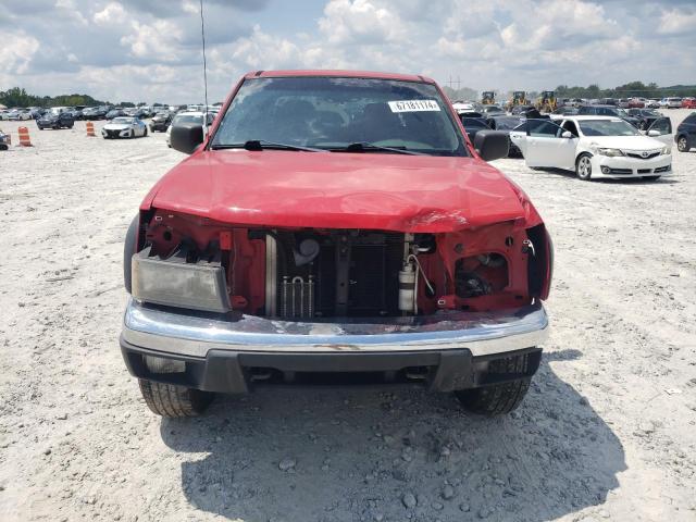 Photo 5 from auction – 2005 CHEVROLET COLORADO with VIN 1GCDS136958142289