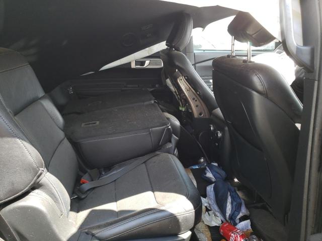 Photo 11 from auction – 2020 FORD EXPLORER L with VIN 1FMSK8FH5LGC03858
