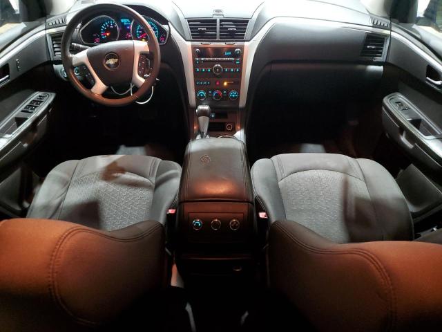 Photo 8 from auction – 2010 CHEVROLET TRAVERSE L with VIN 1GNLVFEDXAS125792