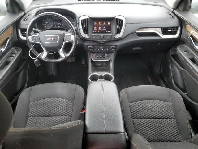 Photo 8 from auction – 2018 GMC TERRAIN SL with VIN 3GKALTEVXJL372407