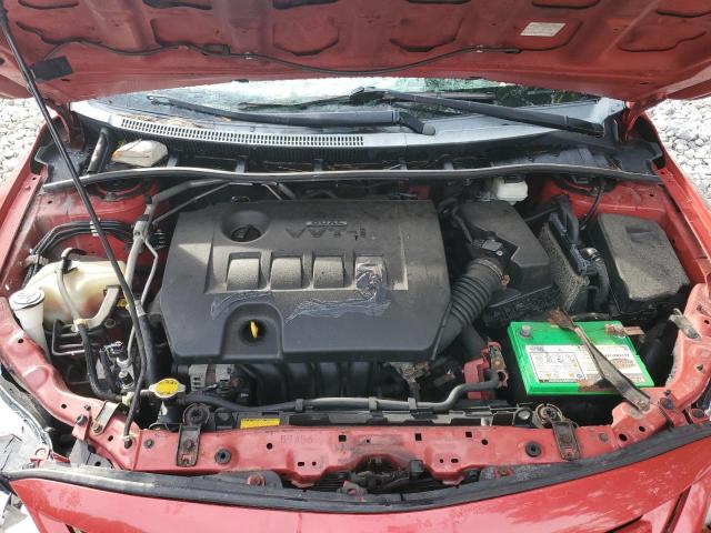 Photo 11 from auction – 2012 TOYOTA COROLLA BA with VIN 2T1BU4EE0CC866803