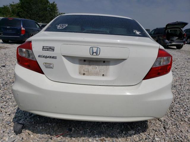 Photo 6 from auction – 2012 HONDA CIVIC LX with VIN 19XFB2F59CE048238