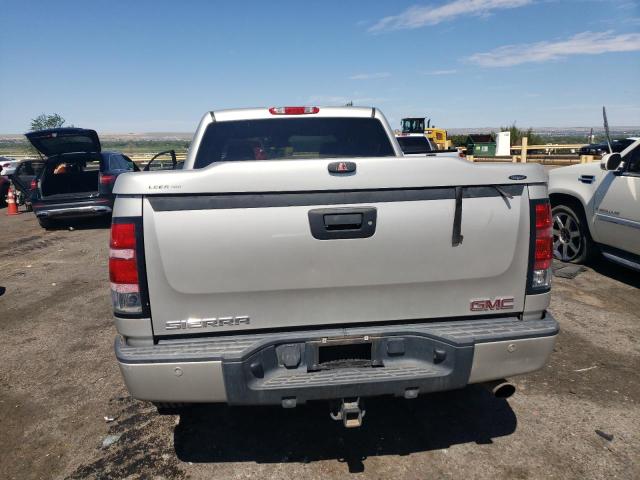 Photo 6 from auction – 2008 GMC NEW SIERRA with VIN 2GTEK638781317231