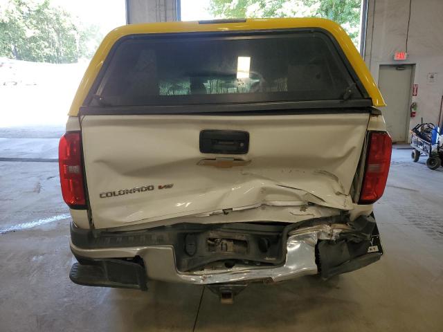 Photo 6 from auction – 2019 CHEVROLET COLORADO with VIN 1GCHTBEN4K1168957