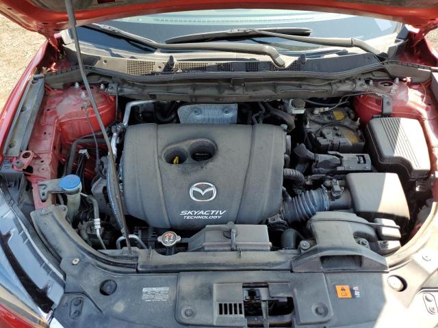 Photo 11 from auction – 2016 MAZDA CX-5 GT with VIN JM3KE4DY8G0752709