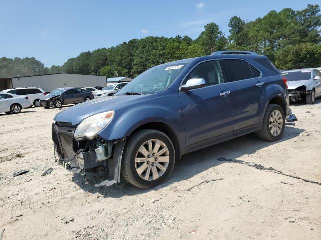 Photo 1 from auction – 2011 CHEVROLET EQUINOX LT with VIN 2CNFLPE51B6229453