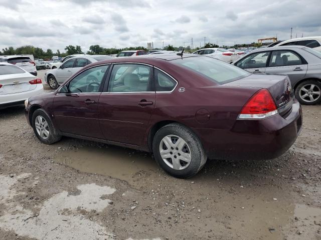Photo 2 from auction – 2007 CHEVROLET IMPALA LS with VIN 2G1WB58KX79234730