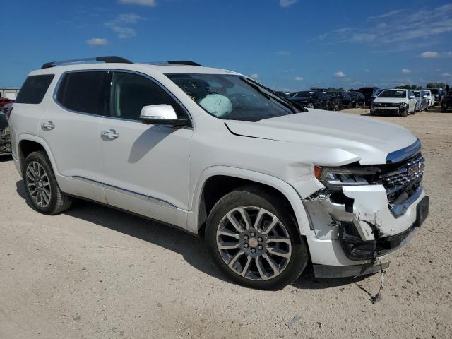 Photo 4 from auction – 2021 GMC ACADIA DEN with VIN 1GKKNPLS1MZ186251